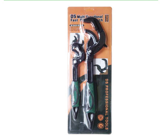 ZZ0111-多(duō)功能快速管鉗