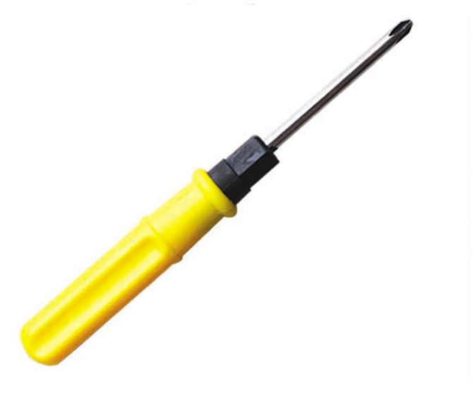 ZZ0156-黃兩用螺絲刀