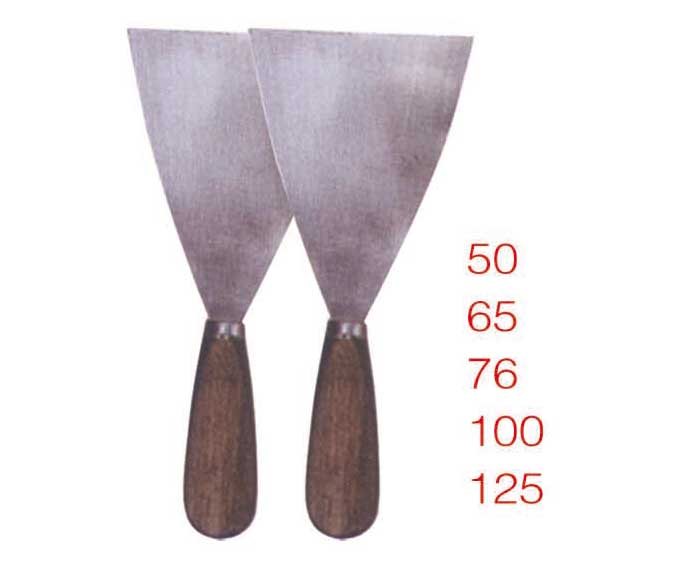 ZZ0188-木把油灰鏟