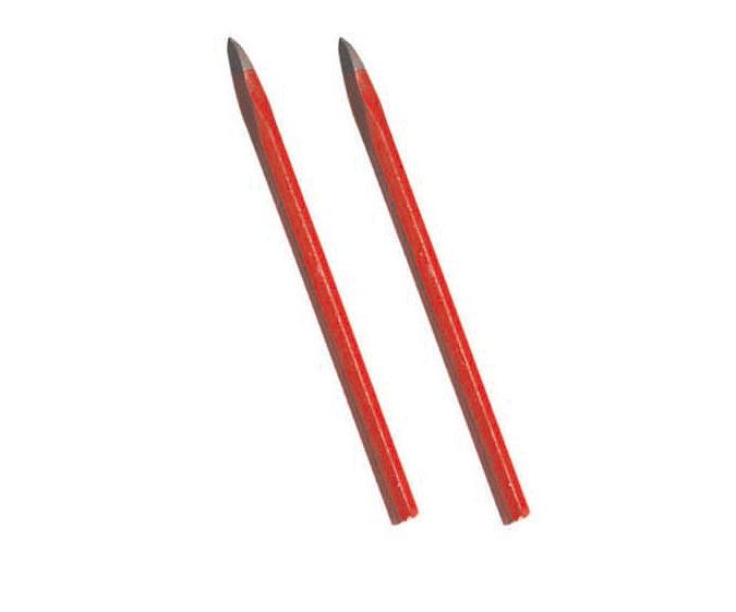 ZZ0207-石工鑿20X30尖頭