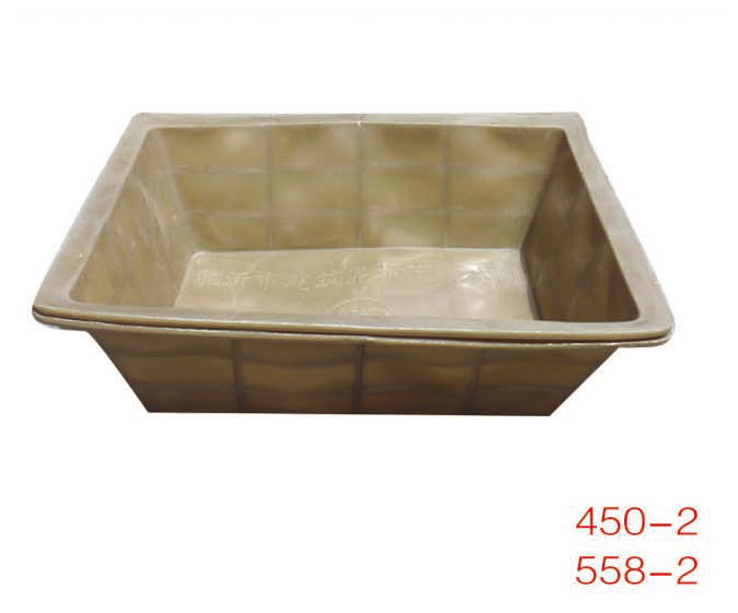 ZZ0244-牛筋灰色方槽