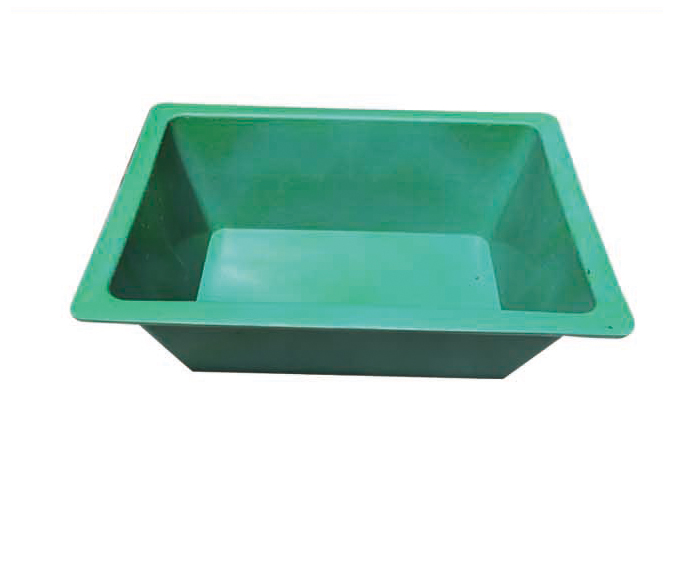 ZZ0247-牛筋綠888方槽