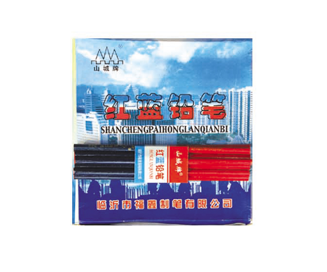 ZZ0265-紅藍(lán)鉛筆