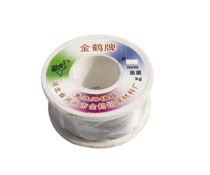 ZZ0384-金鶴牌焊錫絲