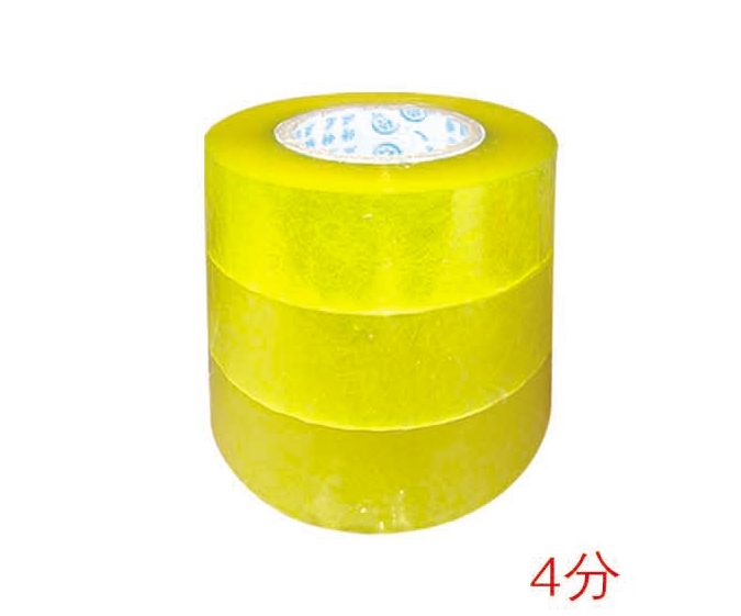 ZZ0389-黃色透明(míng)膠帶