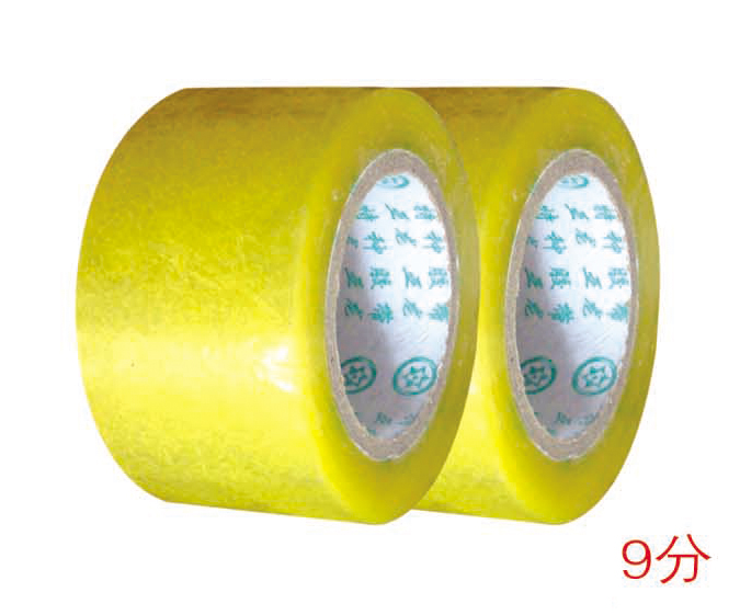 ZZ0390-黃色透明(míng)膠帶