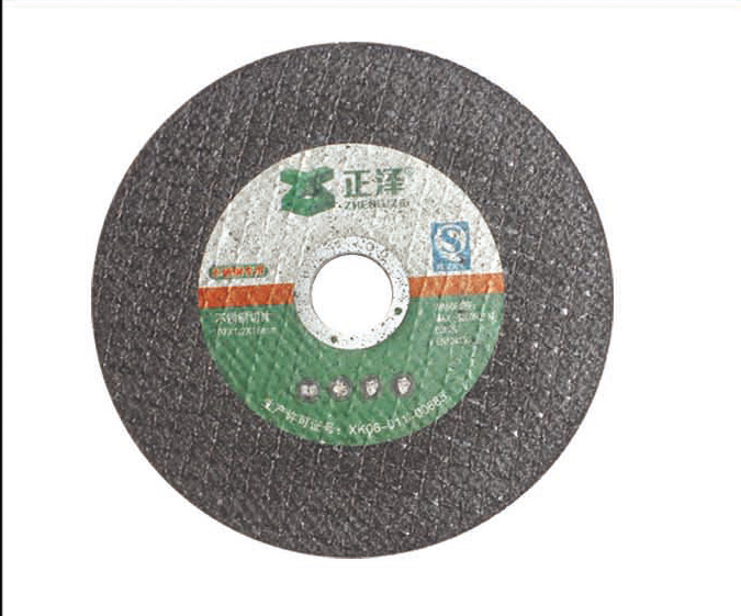 正澤樹(shù)脂切割片ZZ0005